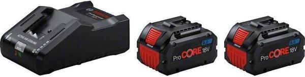 Bosch ProCore Akü Başlangıç Seti 2 x 8 Amper 1600A02T5P - Image 1