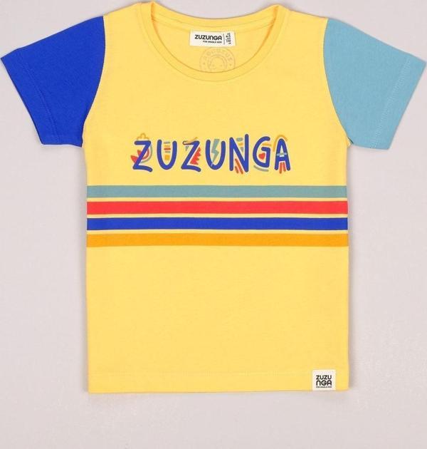 Energy Erkek Çocuk T-shirt Zeb01c - Image 1