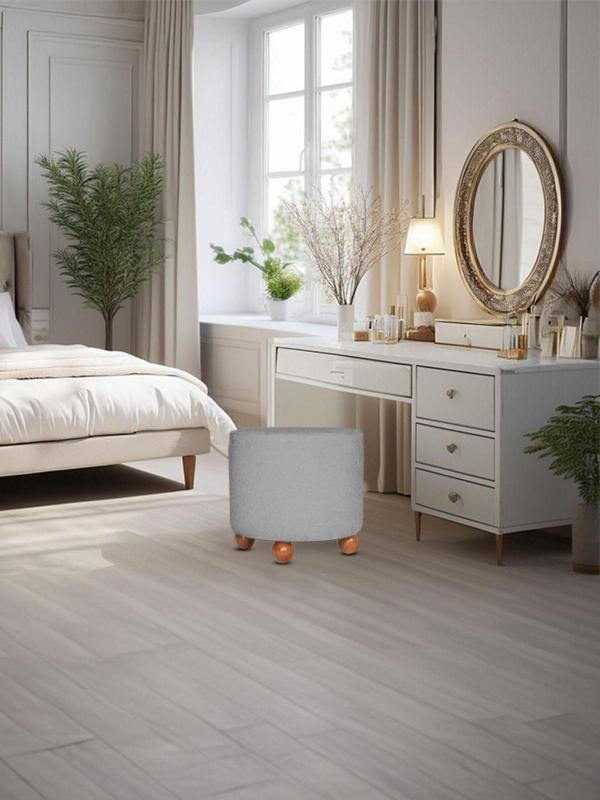 Gazzini Furniture Marshmallow Bohem Puf - Image 1