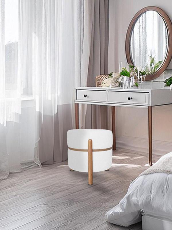 Gazzini Furniture Petto Sandıklı Sehpalı Fonksiyonel Puf - Image 1