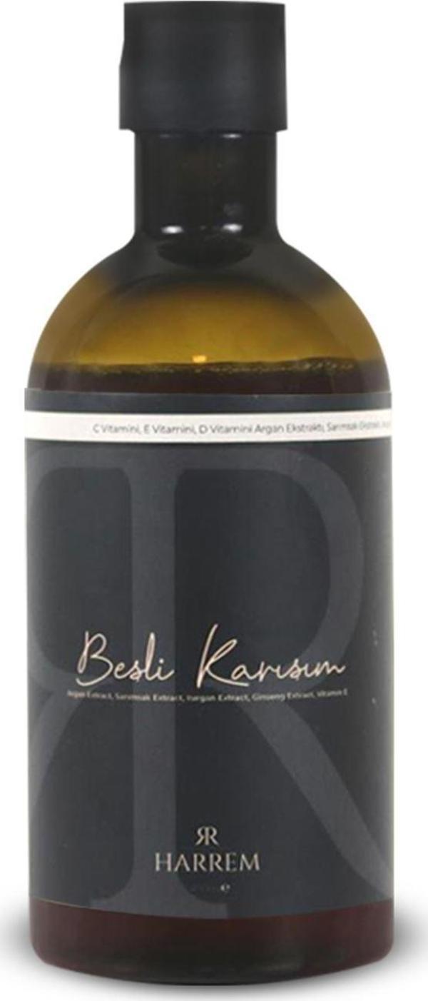 Beşli Karışım Şampuan 400 ml - Image 1