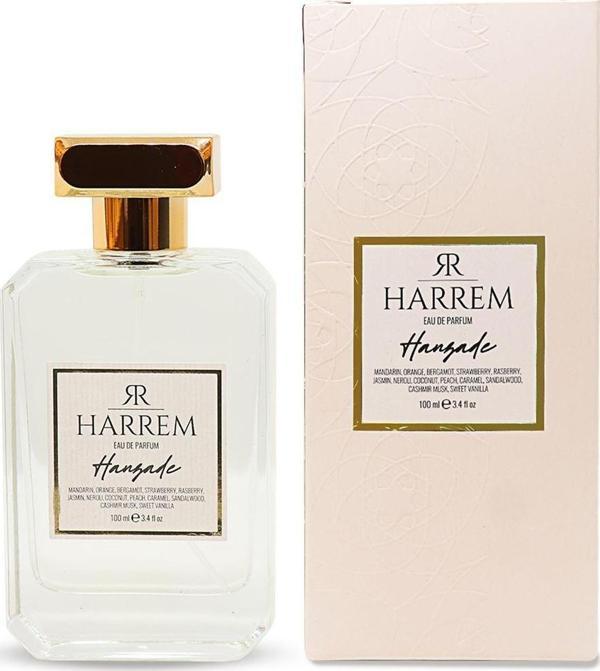 Yaşam Çiçeği Serisi Hanzade Kadın Parfüm 100 ml - Image 1