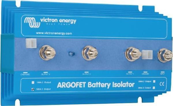 Victron Energy Akü İzalatörü  140 Amper Üç Çıkış - Image 1