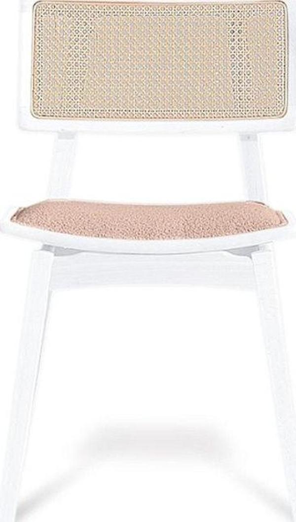 Gazzini Furniture Gazzini alegra ahşap ıskandinav sandalye - Image 1
