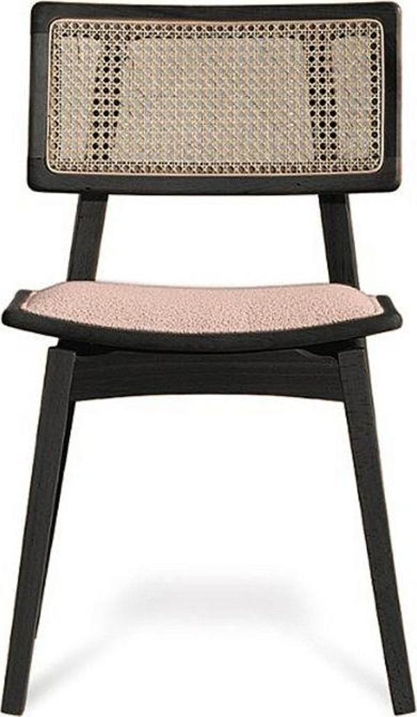 Gazzini Furniture Gazzini Alegra Ahşap Iskandinav Sandalye - Image 1