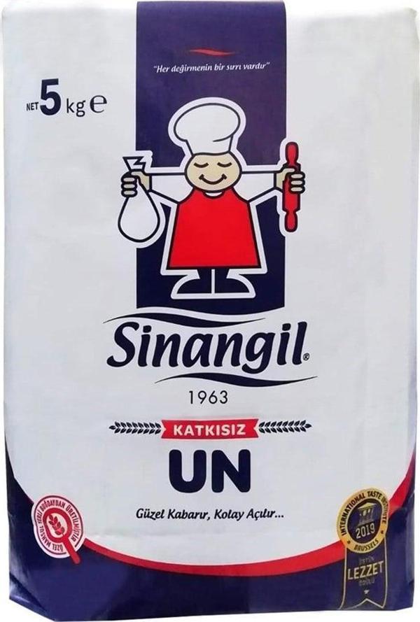 Sinangil Un 5 kg - Image 1