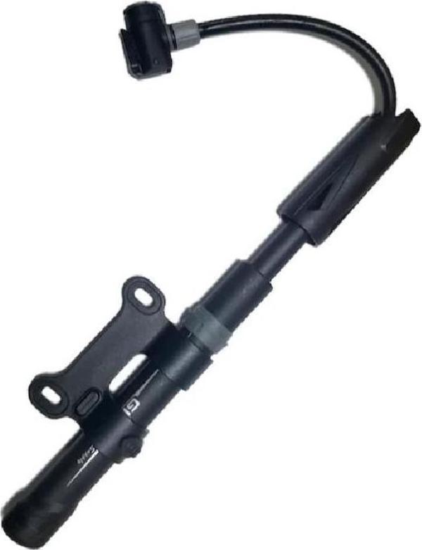Giyo GP-87SE Hortumlu 120 psi Bisiklet Pompası - Image 1