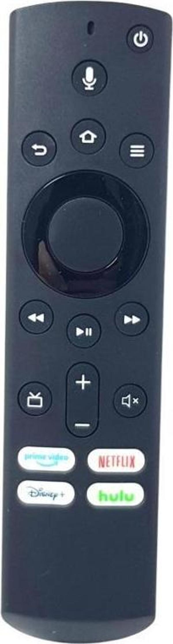Amazon Fire TV AF-V4 Media Oynatıcı Kumandası - Ses Komutlu - Image 1