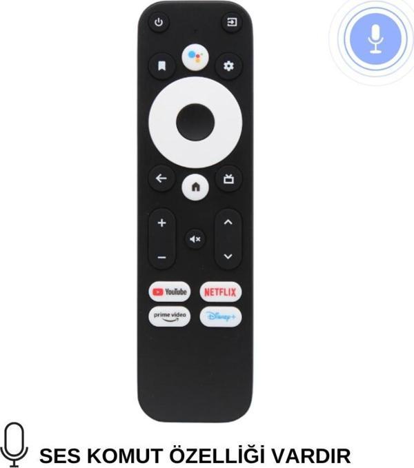 Botech V2 Androidbox Kumandası - Ses Komutlu  - Image 1