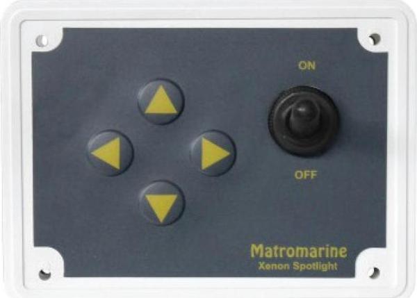 MatroMarine Projektör Kumandası 12 V On-Off - Image 1