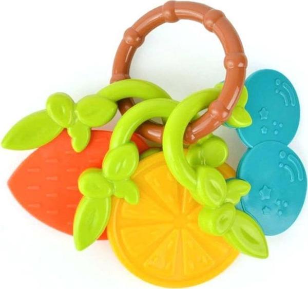Babyzz Meyve Diş Kaşıyıcı 0+ Ay 30302 - Image 1