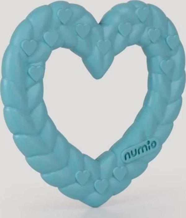 Numio Kalp Diş Kaşıyıcı 3+ Ay 36124 - Image 1