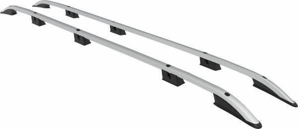 Turtle Ford Uyumlu Connect Van -13 / Swb Crown Tavan Çıtası Gri - Image 1