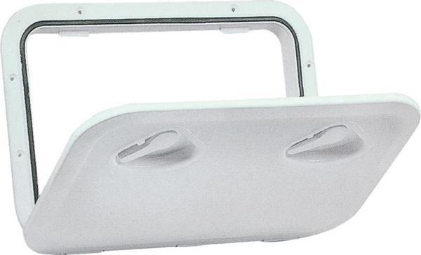 Seaflo Plastik Kapak 370X370 Mm - Image 1