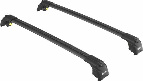 Turtle Opel Uyumlu Crossland X Suv 17-20 Turtle Air2 Ara Atkı Siyah - Image 1