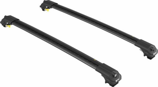 Turtle Subaru Uyumlu Evoltıs Suv -20 Turtle Air1 Ara Atkı Siyah - Image 1