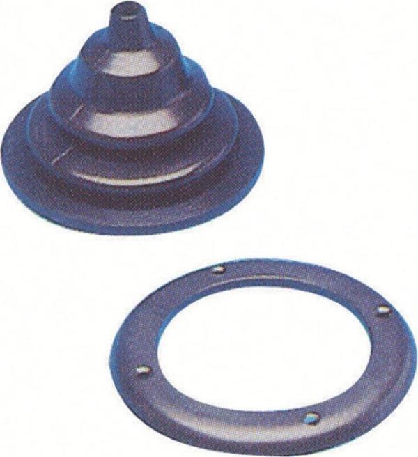 Multiflex Kablo Çıkış Körüğü Çap:152 Mm - Image 1