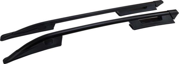 Turtle Toyota Uyumlu Hilux Double Cab 41760 Falcon Tavan Çıtası Siyah - Image 1