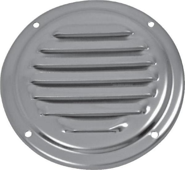 Saray Yuvarlak Havalandırma Çap:125 Mm - Image 1