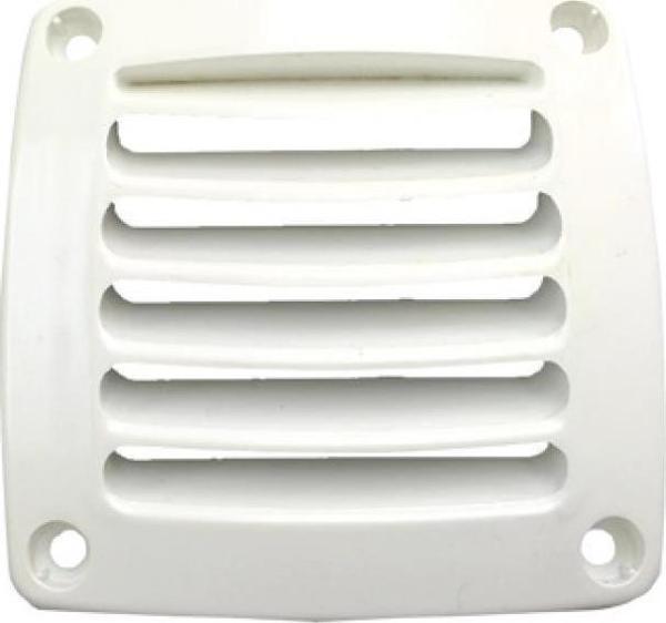 Nuova Rade Plastik Tekli Havalandırma  118X118 Mm - Image 1