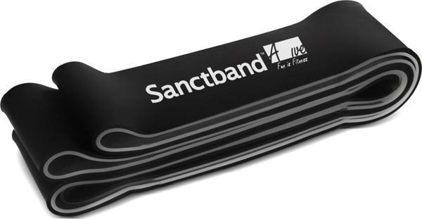 Sanctband Actıve Süper Loop Band Black Ultımate - Image 1