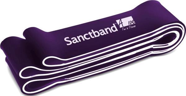Sanctband Actıve Süper Loop Band Vıolet Süper Heav - Image 1