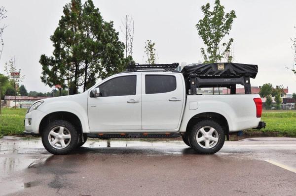 Nissan Navara Uyumlu Çadır Taşıyıcı Rollbar - Off Road Roll Bar (Aqm-S75) Parça - Image 1