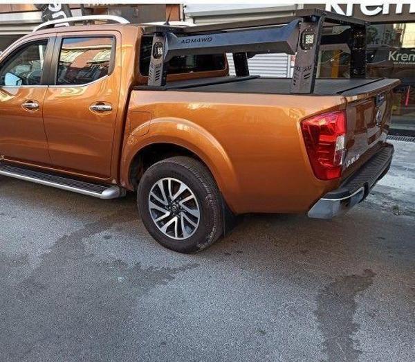 Ford Ranger Uyumlu Çadır Taşıyıcı Rollbar - Off Road Roll Bar (Aqm-S75) Parça - Image 1