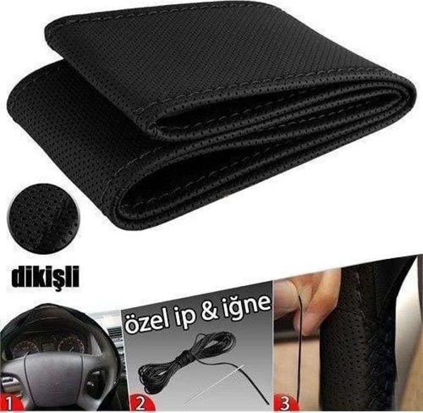 Monza Dikme Uyumlu Direksiyon Kılıfı (Renk Belirtiniz) - Image 1