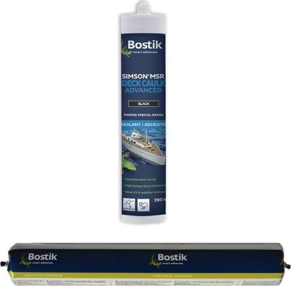 Bostik Kartuş MSR Dc 290 Ml Siyah - Image 1