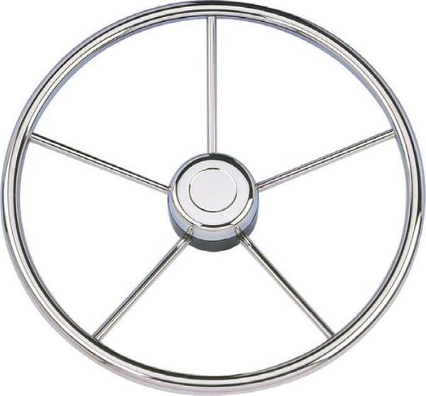 Savoretti Krom Dümen Simidi 37 Cm-Tipo.5B - Image 1
