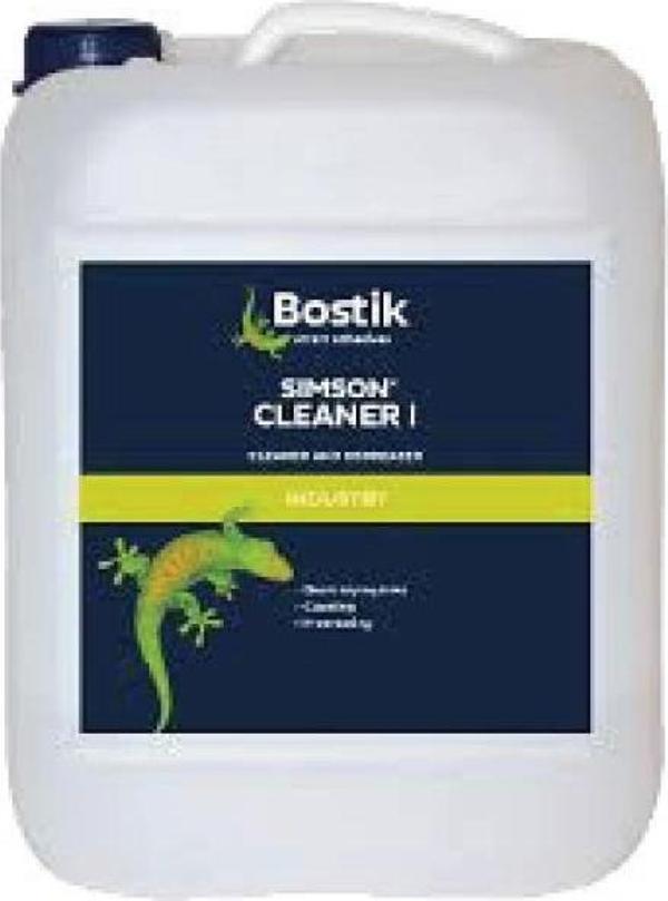 Bostik Primier Cleaner I 1 Lt Şeffaf - Image 1