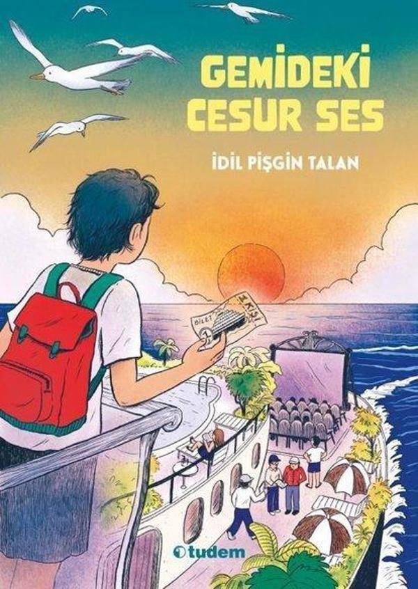 Gemideki Cesur Ses - Tudem Yayınları - Image 1