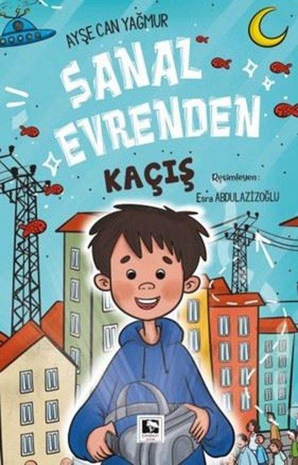 Sanal Evrenden Kaçış - Çınaraltı Yayınları - Image 1