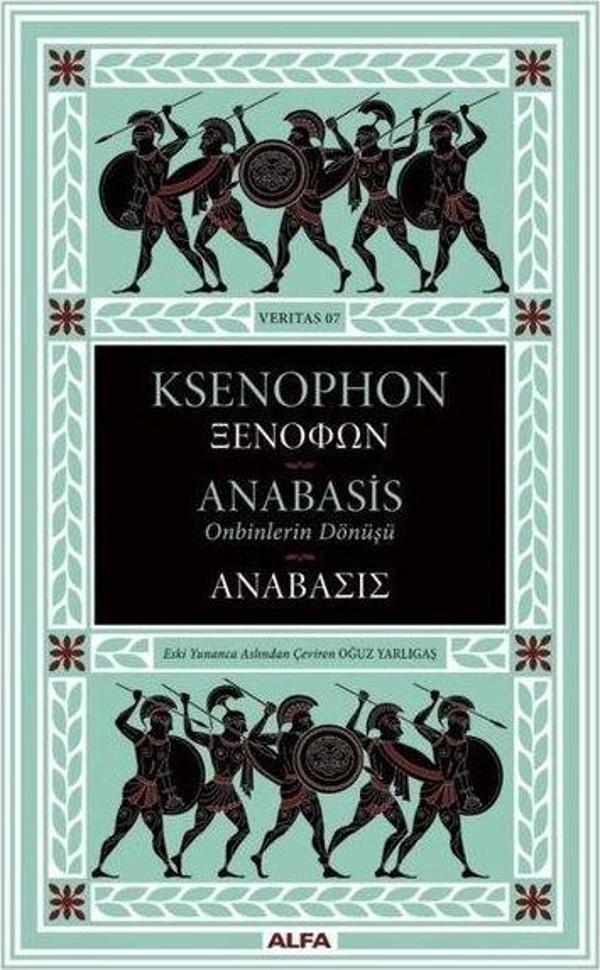 Anabasis-Onbinlerin Dönüşü - Alfa Yayıncılık - Image 1