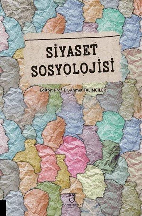 Siyaset Sosyolojisi - Akademisyen Kitabevi - Image 1