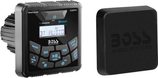 Boss Kare Teyp Mgr450B - Image 1