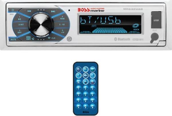 Boss Teyp Mr632Uab - Image 1