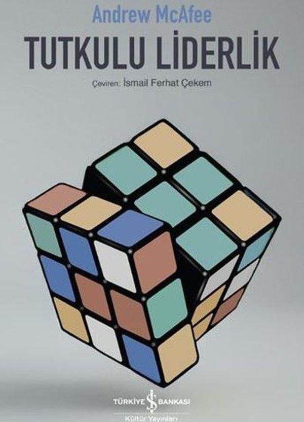 Tutkulu Liderlik - İş Bankası Kültür Yayınları - Image 1