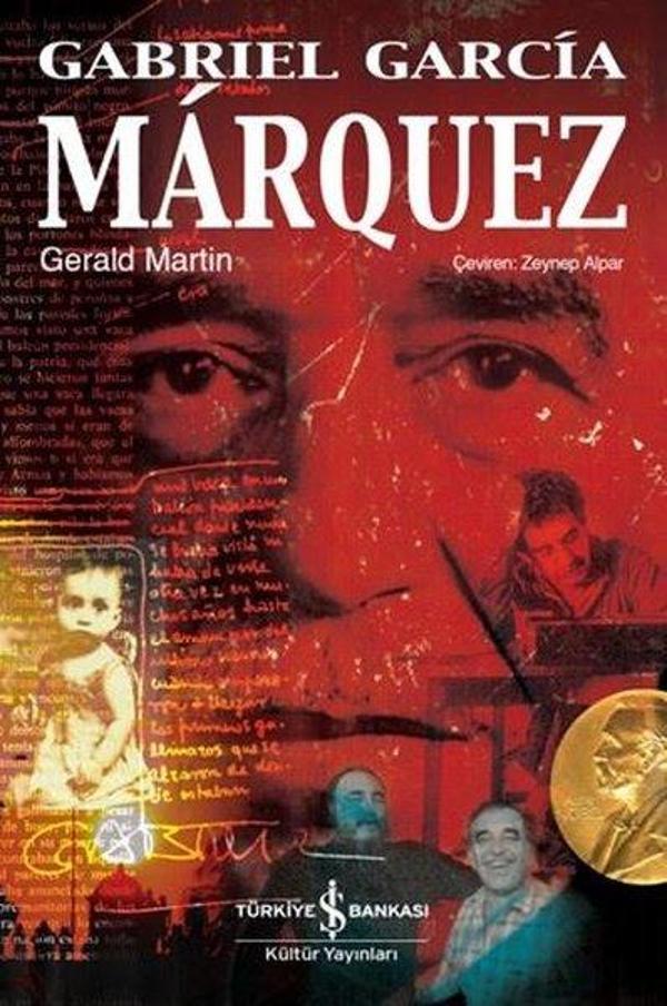 Gabriel Garcia Marquez - İş Bankası Kültür Yayınları - Image 1