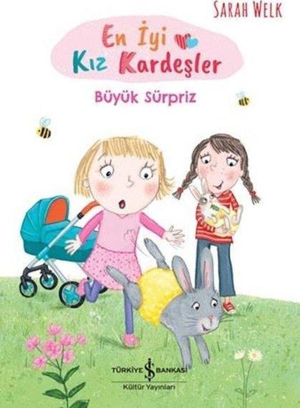 En İyi Kız Kardeşler - Büyük Sürpriz - İş Bankası Kültür Yayınları - Image 1
