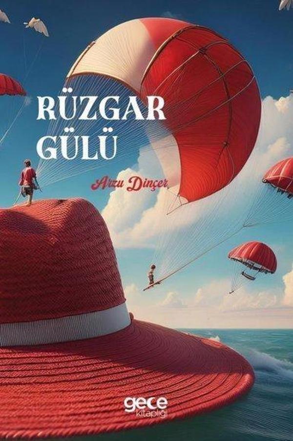 Rüzgar Gülü - Gece Kitaplığı - Image 1