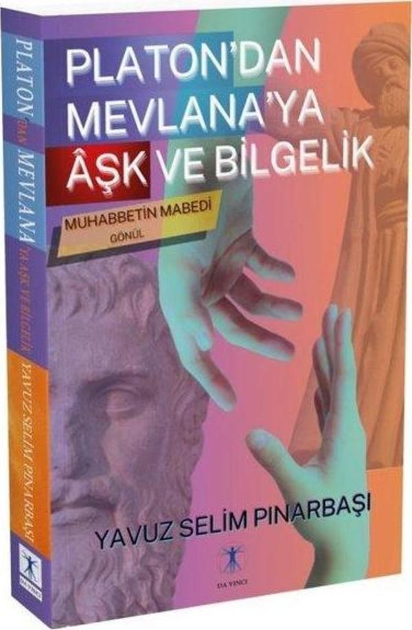 Platondan Mevlana'ya Aşk ve Bilgelik - Da Vinci Yayınları - Image 1