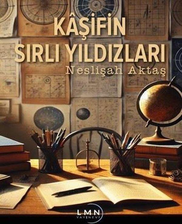 Kaşifin Sırlı Yıldızları - Liman Yayınevi - Image 1