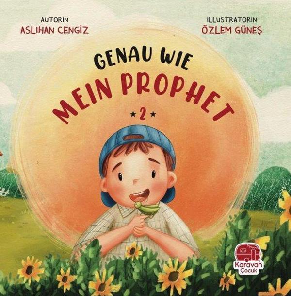 Just Like My Prophet 2 - Tıpkı Peygamberim Gibi 2 - Karavan Çocuk - Image 1