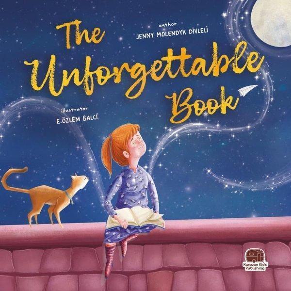 The Unforgettable Book - Unutulmaz Kitap - Karavan Çocuk - Image 1