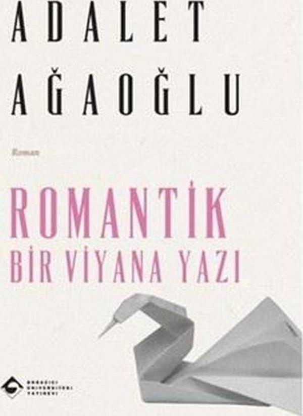 Romantik Bir Viyana Yazı - Boğaziçi Üniversitesi Yayınevi - Image 1