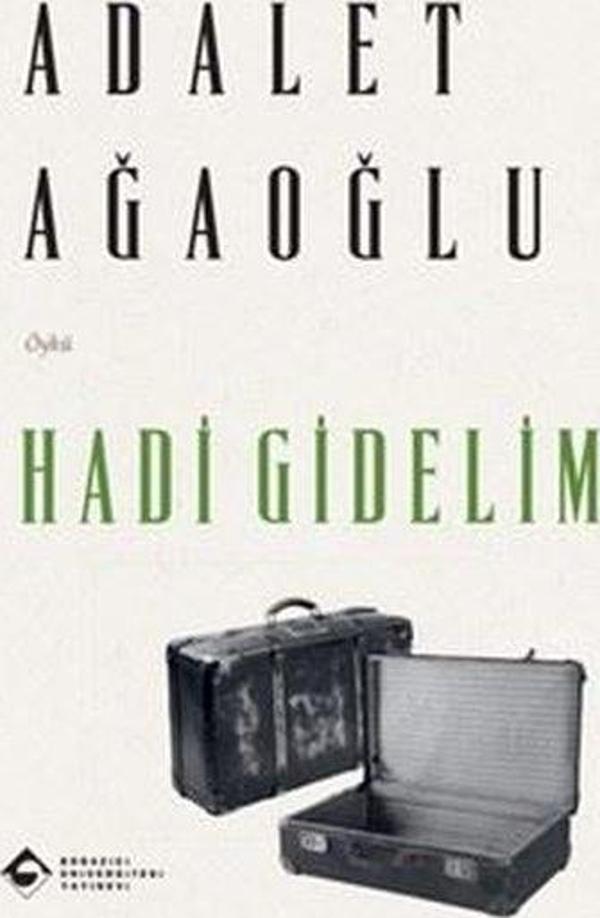 Hadi Gidelim - Boğaziçi Üniversitesi Yayınevi - Image 1
