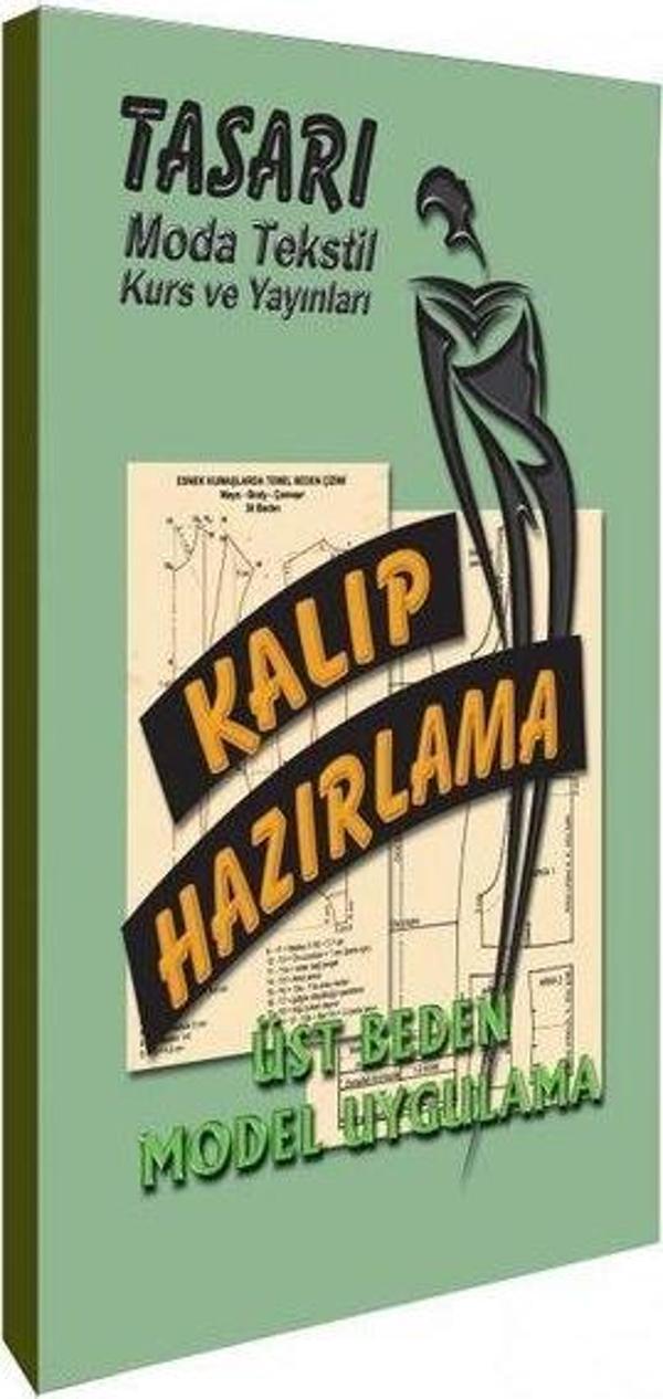 Moda Tasarım Üst Beden Model Uygulama - Tasarı Akademi - Image 1