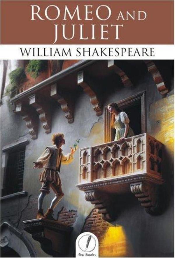 Romeo and Juliet - Pen Books - Image 1